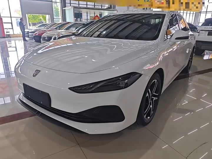 Roewe D7
