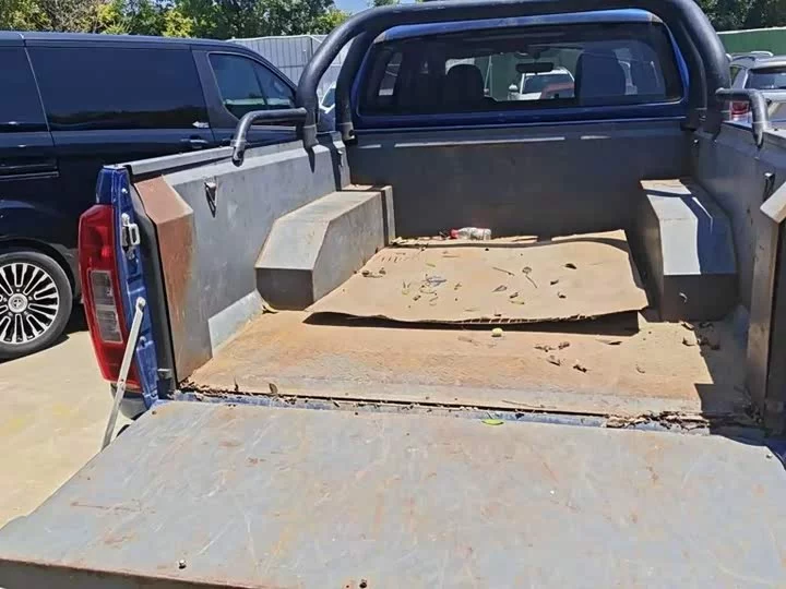Great Wall gun