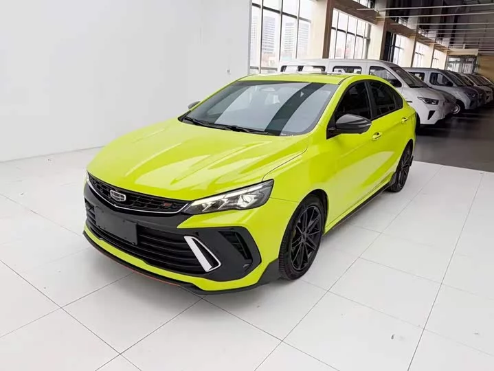 Geely Binrui
