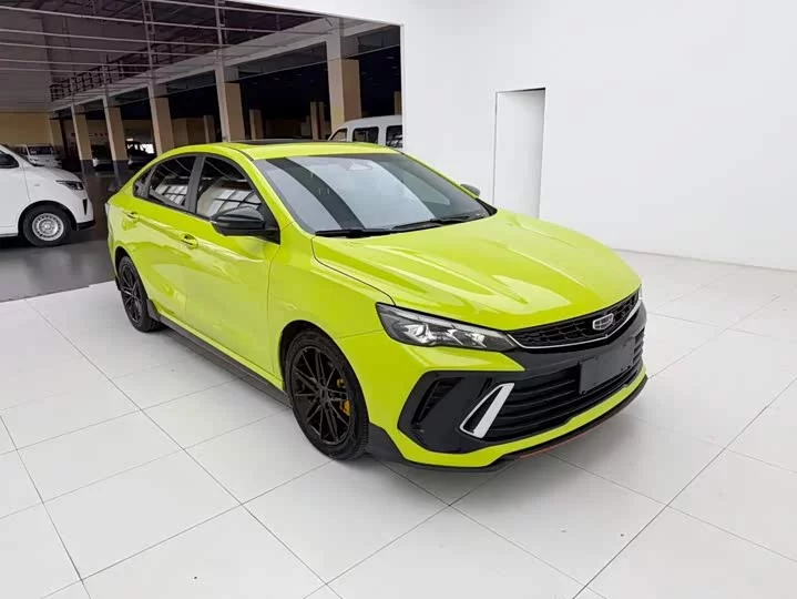 Geely Binrui