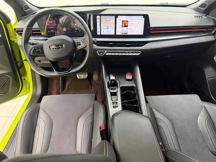 Geely Binrui