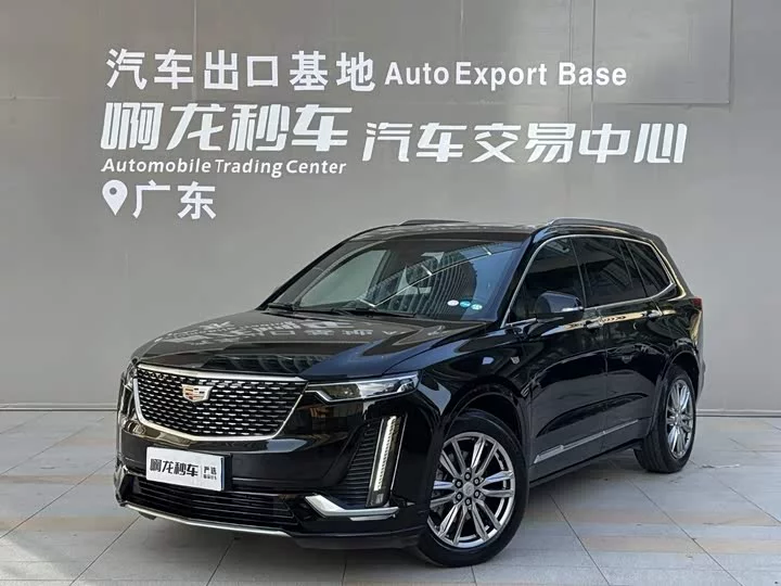 Cadillac XT6