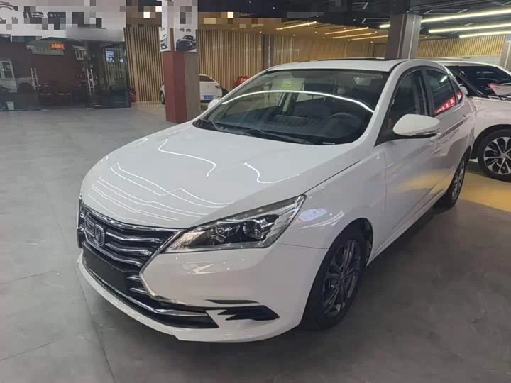 Changan Eado DT