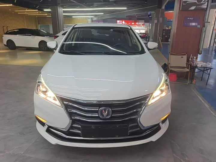 Changan Eado DT