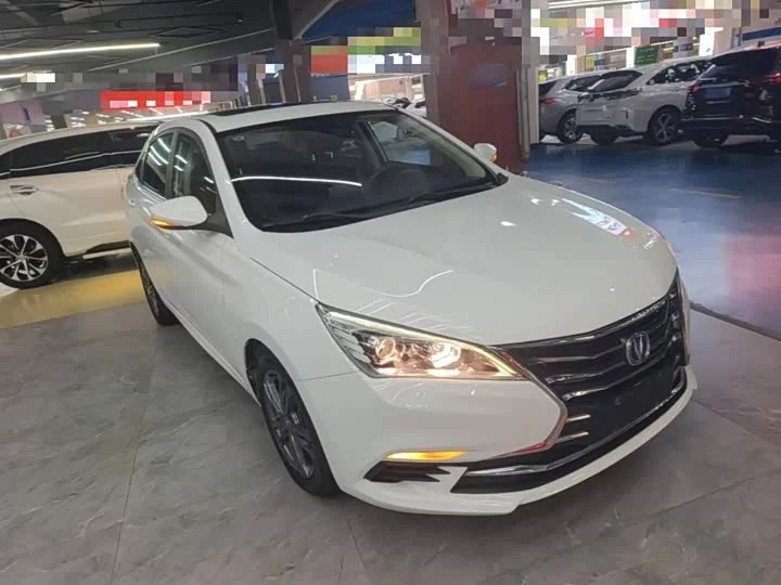 Changan Eado DT