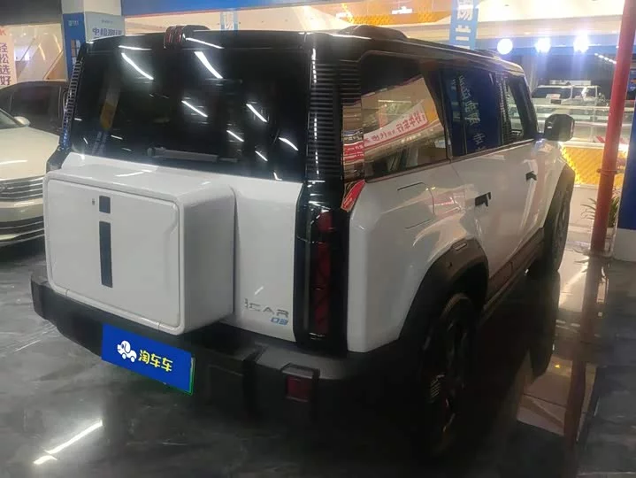 iCAR 03