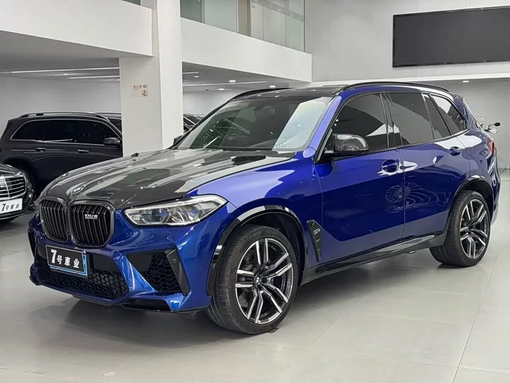 BMW X5 M