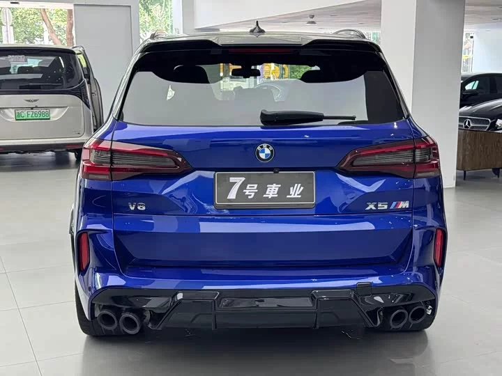 BMW X5 M