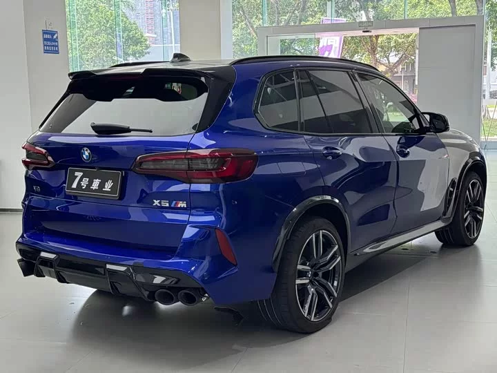 BMW X5 M