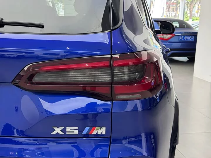 BMW X5 M