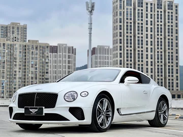 Bentley Continental