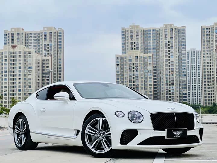 Bentley Continental