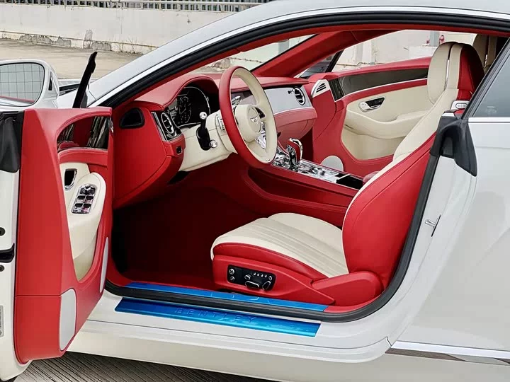 Bentley Continental