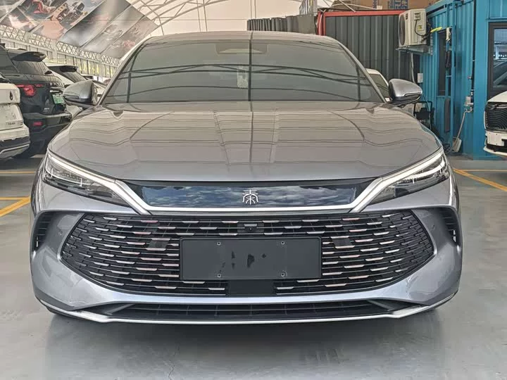 BYD Qin L