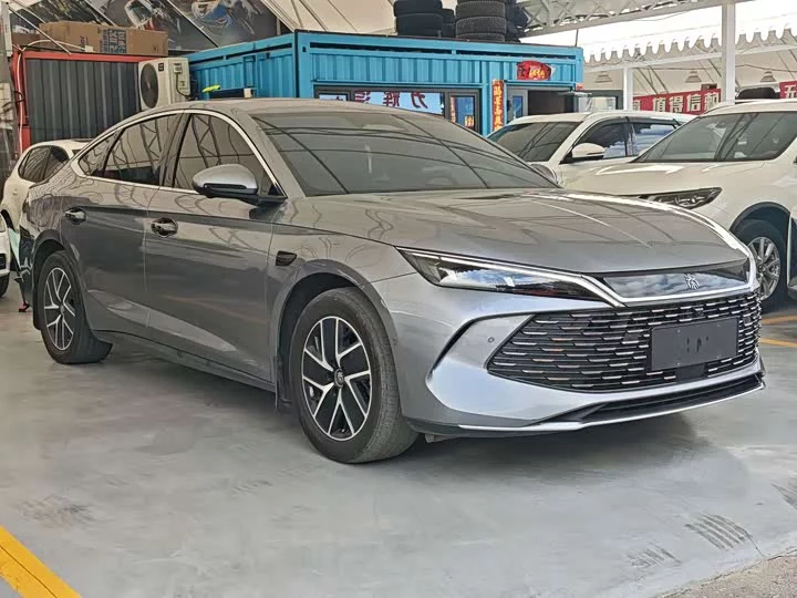 BYD Qin L