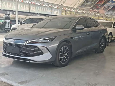 BYD Qin L