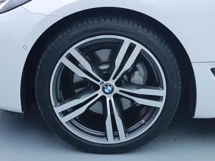 BMW 6 Series GT