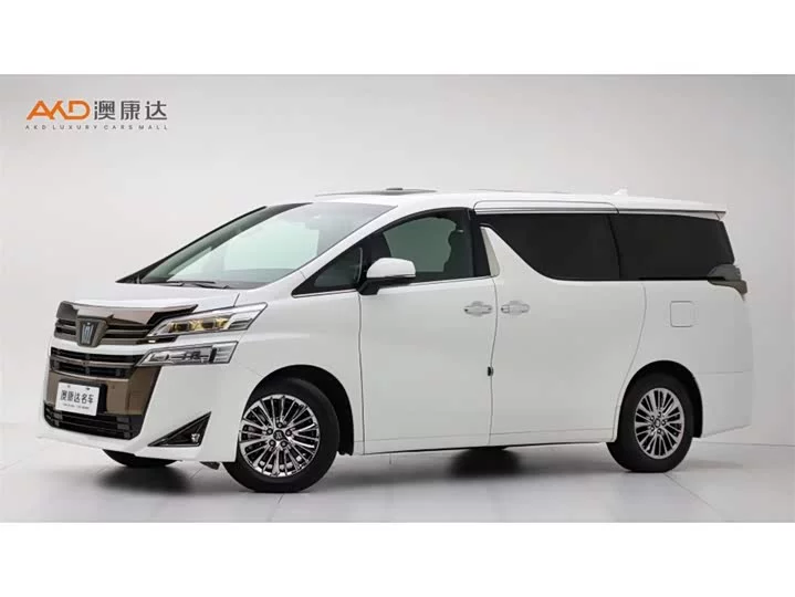 Toyota Wilfa