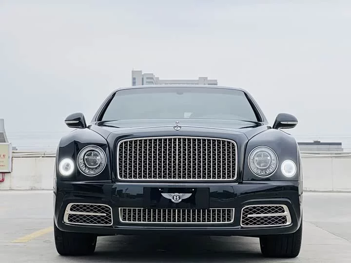 Bentley Mulsanne