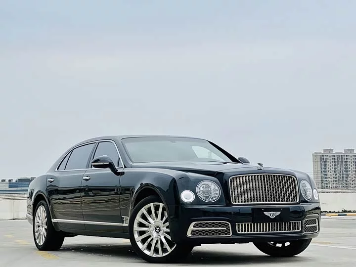 Bentley Mulsanne