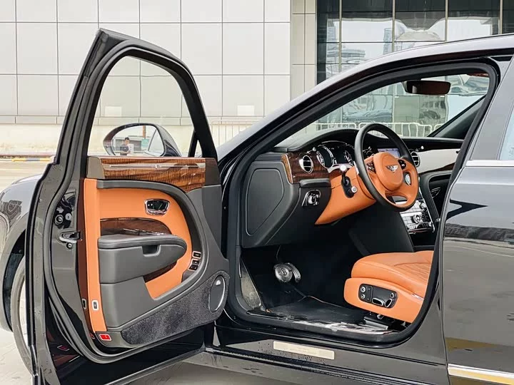 Bentley Mulsanne