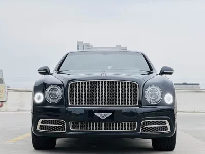 Bentley Mulsanne