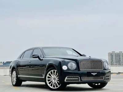 Bentley Mulsanne