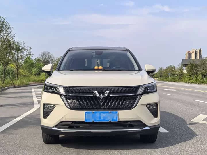 Wuling Star