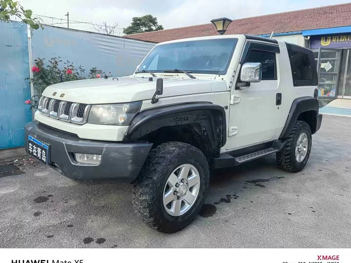 BAIC BJ40