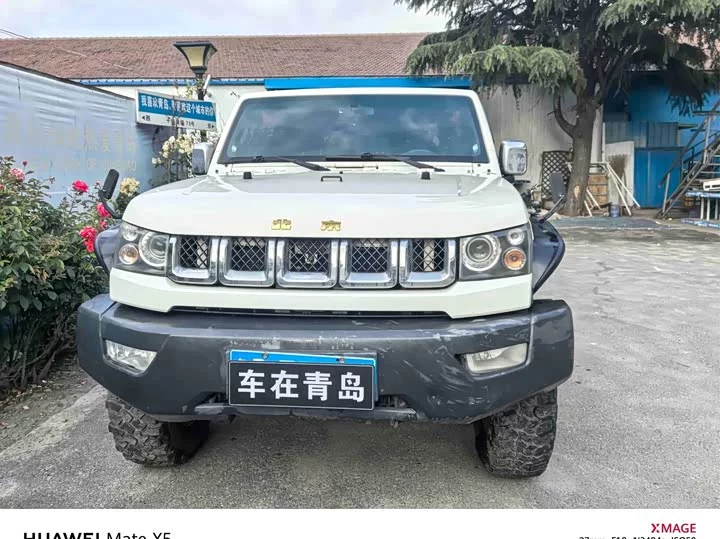 BAIC BJ40