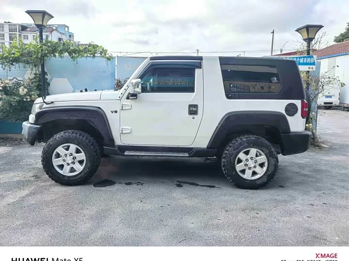 BAIC BJ40
