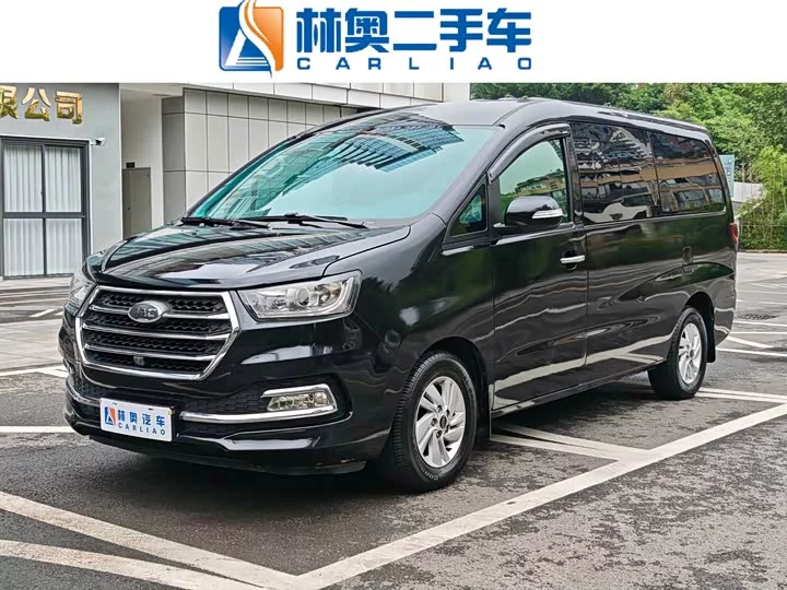 JAC Ruifeng M4