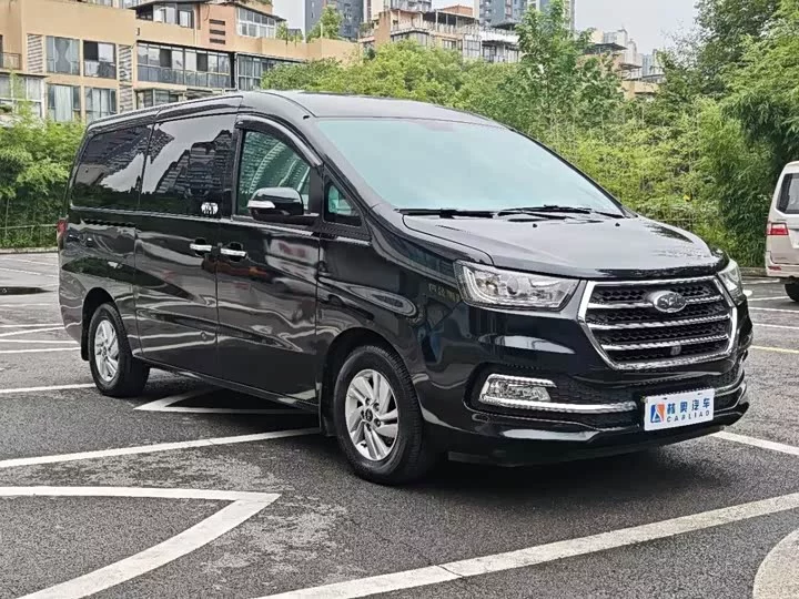 JAC Ruifeng M4