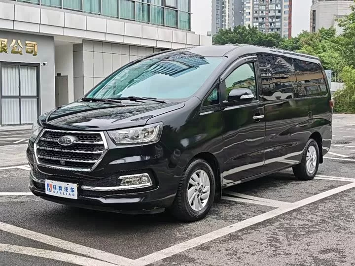 JAC Ruifeng M4