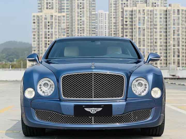 Bentley Mulsanne