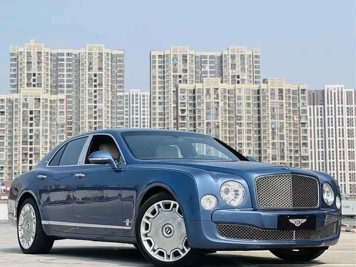 Bentley Mulsanne