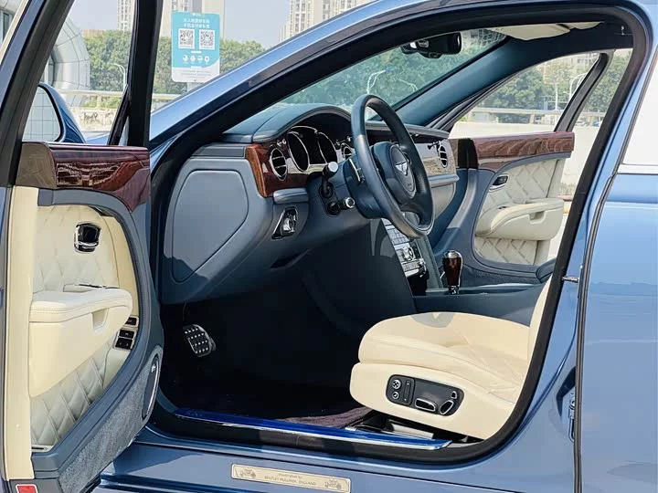 Bentley Mulsanne