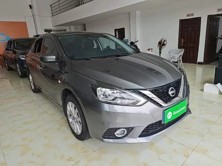 Nissan Sylphy