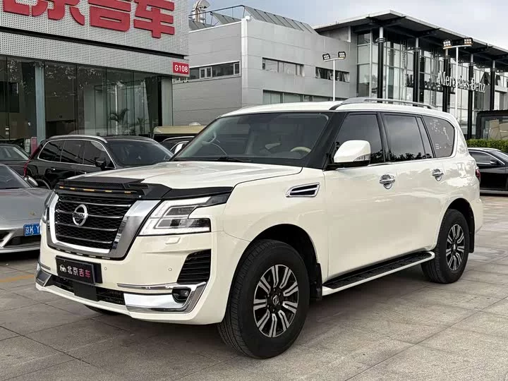 Nissan Patrol