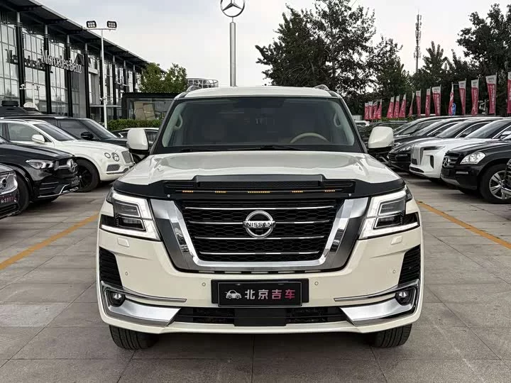 Nissan Patrol