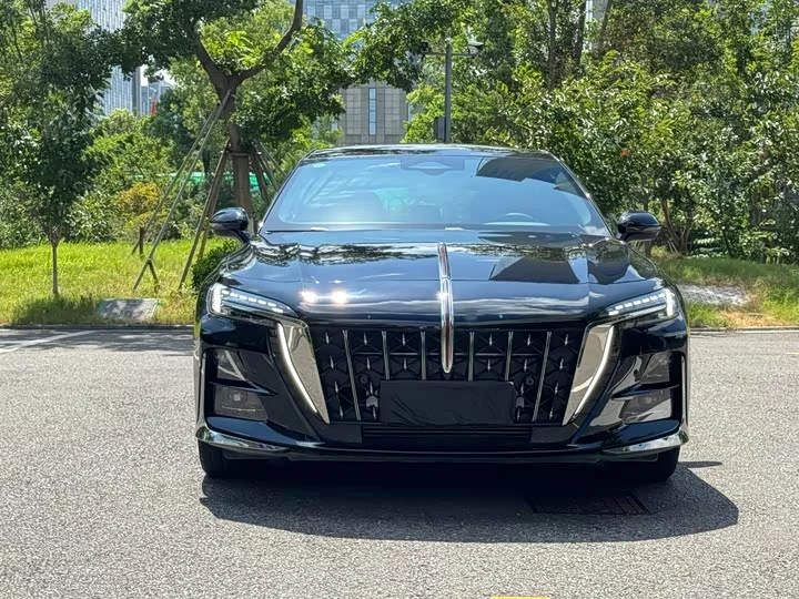 Hongqi H6