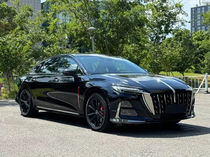 Hongqi H6