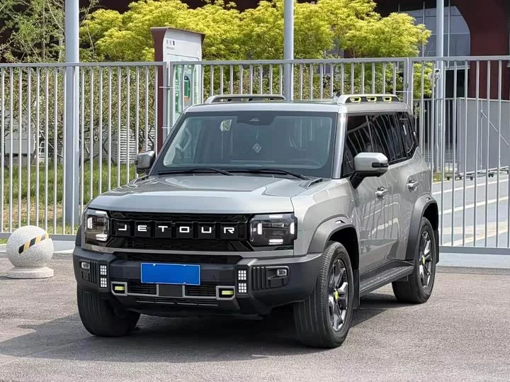Jetour traveler