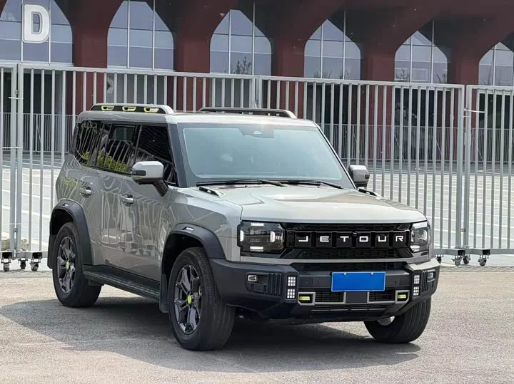 Jetour traveler
