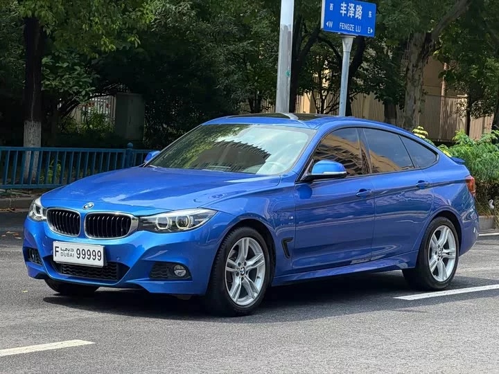BMW 3 Series GT