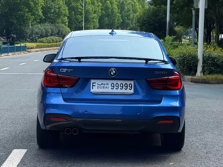 BMW 3 Series GT