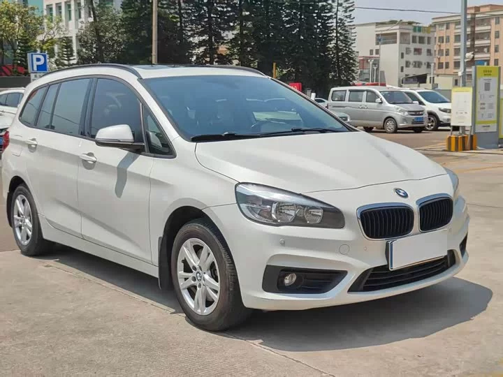BMW 2 Series Active Tourer