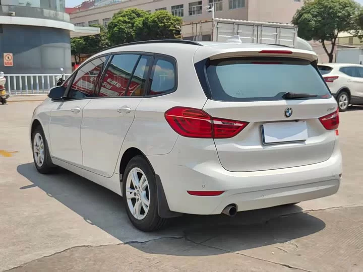 BMW 2 Series Active Tourer