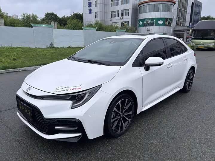 Toyota Lei Ling