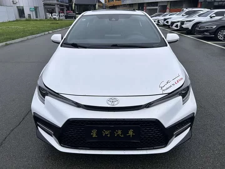 Toyota Lei Ling